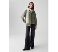 OPUS Schal in Mint - (L)184 x (B)67 cm - 13% | Damen Schals Tuecher