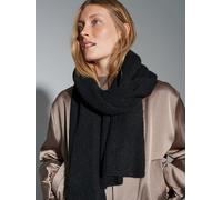 OPUS Schal in Schwarz - (L)195 x (B)31 cm - 22% | Damen Schals Tuecher