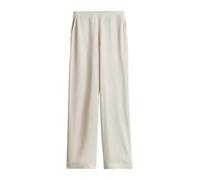 OPUS Damen Wide Leg Pants | Schlupfhose MAROU TRAVEL aus leichtem Viskose Twill Natural Glaze, 36