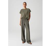 OPUS Shirt "Ganne" in Khaki - Größe 38 | Damen Tops