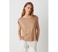 OPUS Shirt in Beige - Größe 38 | Damen Tops