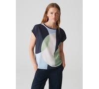 Opus Blusentop Damen schwarz, 38