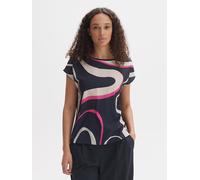 OPUS Shirt in Dunkelblau - Größe 38 | Damen Tops