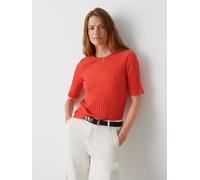 OPUS Shirt in Rot - Größe 42 | Damen Tops