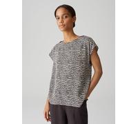 OPUS Shirt in Schwarz - Größe 34 | Damen Tops