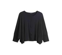 Opus - Shirtjacke - Sigefi blau - Gr. - M