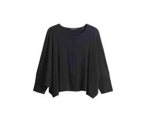 Opus - Shirtjacke - Sigefi blau - Gr. - M