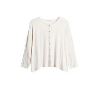 Opus - Shirtjacke - Sigefi weiß - Gr. - S