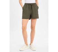 Opus Shorts Damen khaki, 42