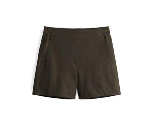 OPUS Shorts MINGAH OASIS dunkelgrün | 38