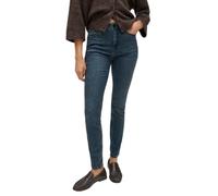 Opus Fashion Damen Jeans Elma Skinny Fit blue black Größe 44 L28