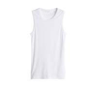 Opus - Slim Fit Top - Ilesso scallop weiß - Gr. - 38