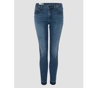 OPUS Jeans Slim Fit EVITA URBAN blau | 34/L28