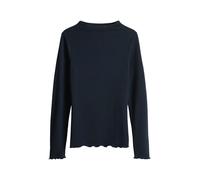 OPUS Langarmshirt SOMANZI dunkelblau | 38