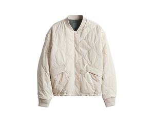 OPUS Steppjacke HALLINU creme | 42