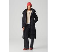 OPUS Steppmantel "Halline" in Schwarz - Größe 38 | Damenjacken