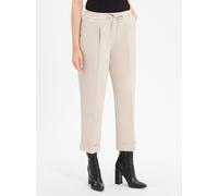 Opus Stoffhose Damen beige, 36