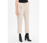 Opus Stoffhose Damen beige, 44