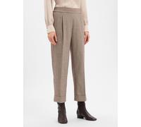 Opus Stoffhose Damen schoko, 38