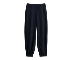 Opus - Stoffhose - Myha balloon blau - Gr. - 36
