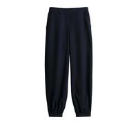 Opus - Stoffhose - Myha balloon blau - Gr. - 40