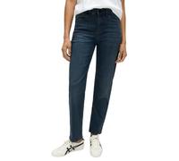Opus Fashion Damen Straight Elma clever Blau 40 L28