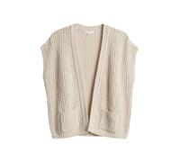 OPUS Damen Strickjacke | DIMOLA Regular Strickcardigan in Bouclé Optik Natural Glaze, S