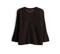 Opus - Strickjacke - Daris braun - Gr. - 34