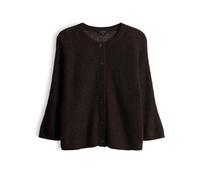 Opus - Strickjacke - Daris braun - Gr. - 40