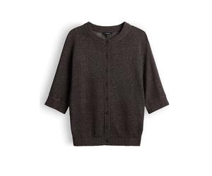OPUS Strickjacke DATINA braun | 40