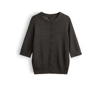 OPUS Strickjacke DATINA dunkelgrün | 38