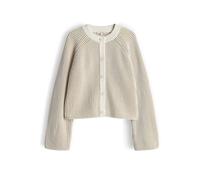 OPUS Strickjacke DELSIE creme | 42