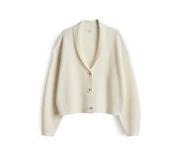 OPUS Strickjacke DUSENA creme | S