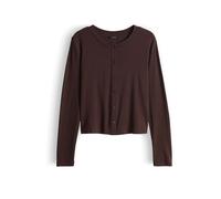 OPUS Strickjacke SANDROS schwarz | 36