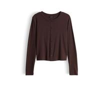 OPUS Strickjacke SANDROS schwarz | 40