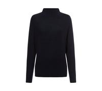Opus Strickpullover mit Mohair-Anteil Damen marine, 38