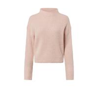 Opus Strickpullover mit Woll- und Mohair-Anteil Damen Wolle rosa, 42