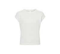 Opus - Jerseytop - Spunki weiß - Gr. - 40
