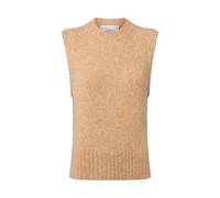 Opus Strickweste mit Mohair-Anteil - Pucku Damen camel, 38