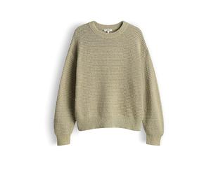 OPUS Sweater PIPERI olive | 38
