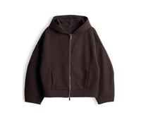 OPUS Sweatjacke GEISI braun | 40