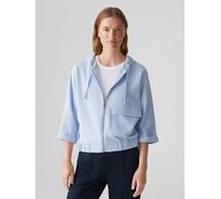 OPUS Kapuzensweater - Hoodie GUSA hellblau | 36