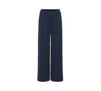 OPUS Damen Jogpants | Jogpants MAIKITO Palazzo Wide Coal Blue, 40