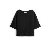 Opus Fashion T‑Shirt Damen Schwarz Größe 36