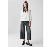 Opus Sweatshirt Damen ecru, 42