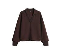Opus - Sweatshirt im weichen Viskose Mix - Gyha beige - Gr. - 40