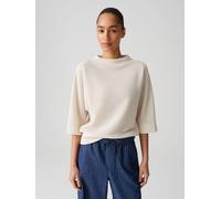 Opus Sweatshirt Damen ecru, 40