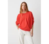 OPUS Sweatshirt in Rot - Größe 42 | Damen Sweatshirts Jacken