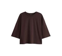 OPUS T-Shirt braun | M