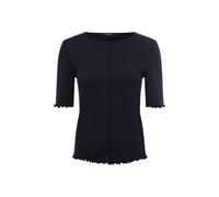 OPUS T-Shirt mit 1/2-Ärmel Modell 'Sirosa' in Marine, Größe 40